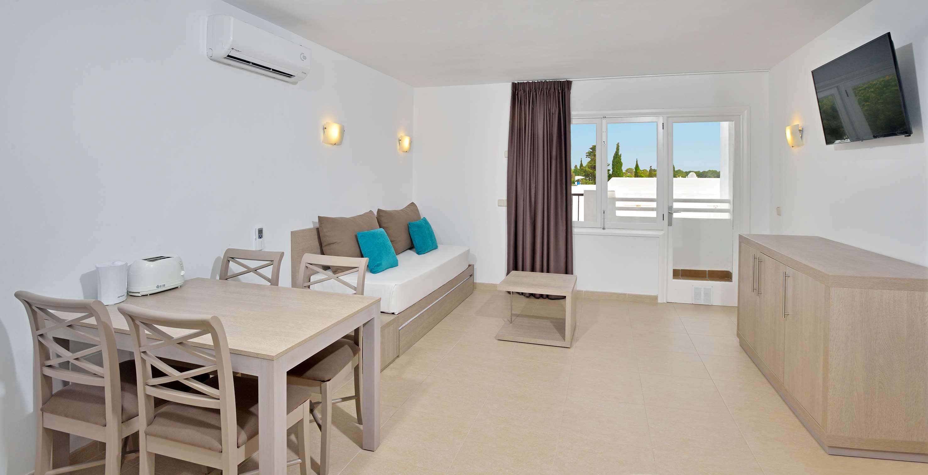 Hotel apartamentowy Sol