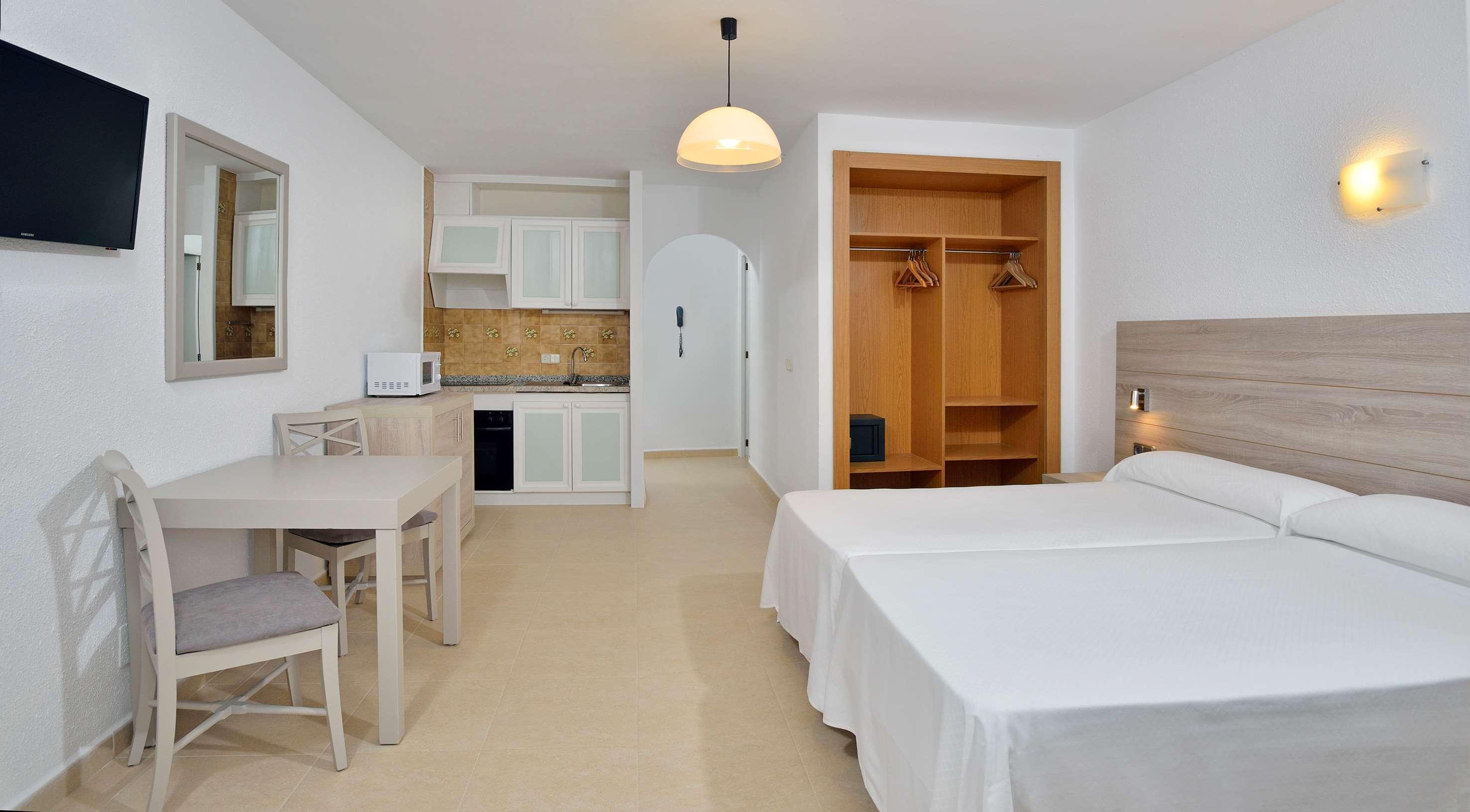 Sol Hotel apartamentowy Cala D'Or