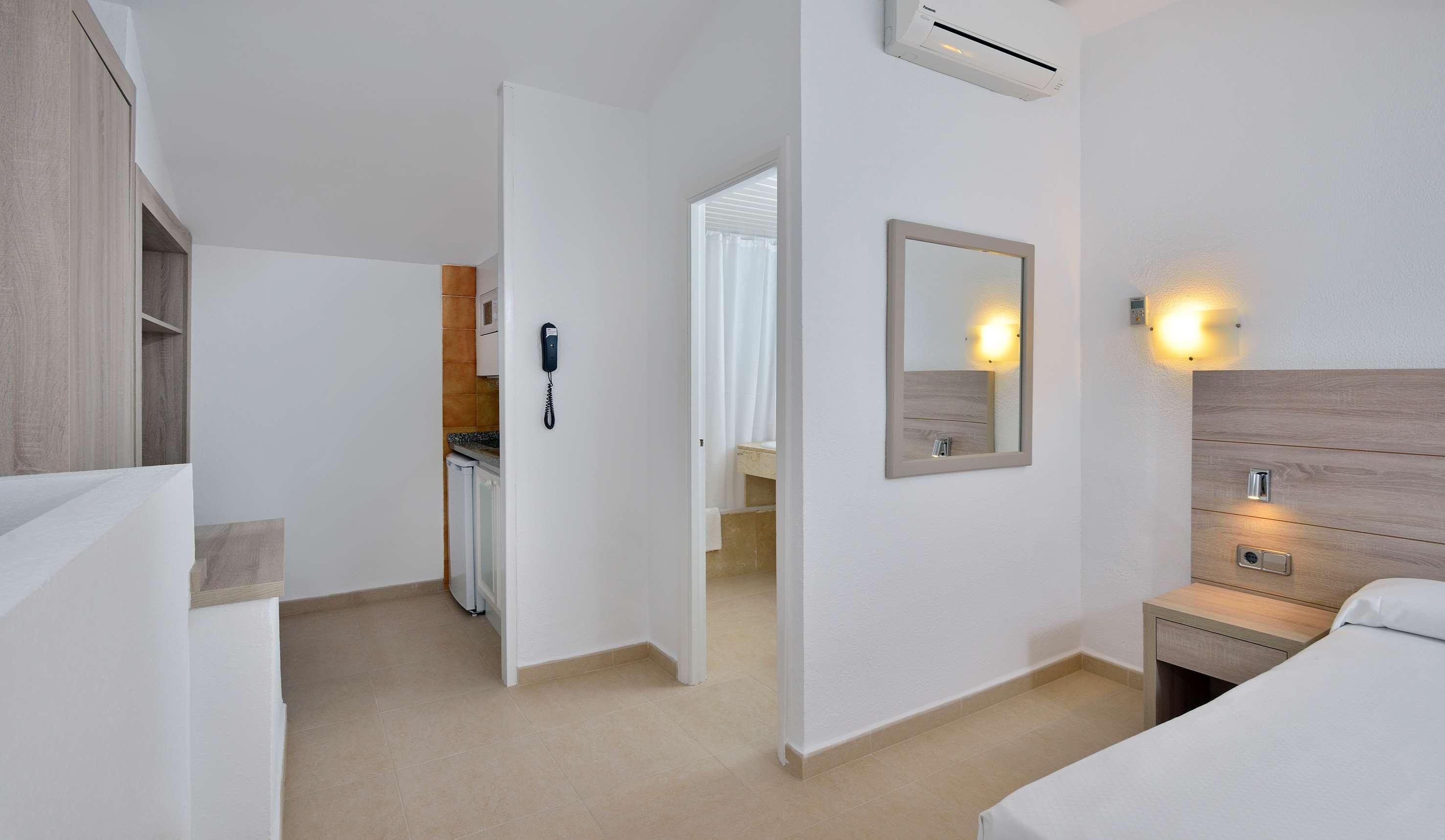 Hotel apartamentowy Sol