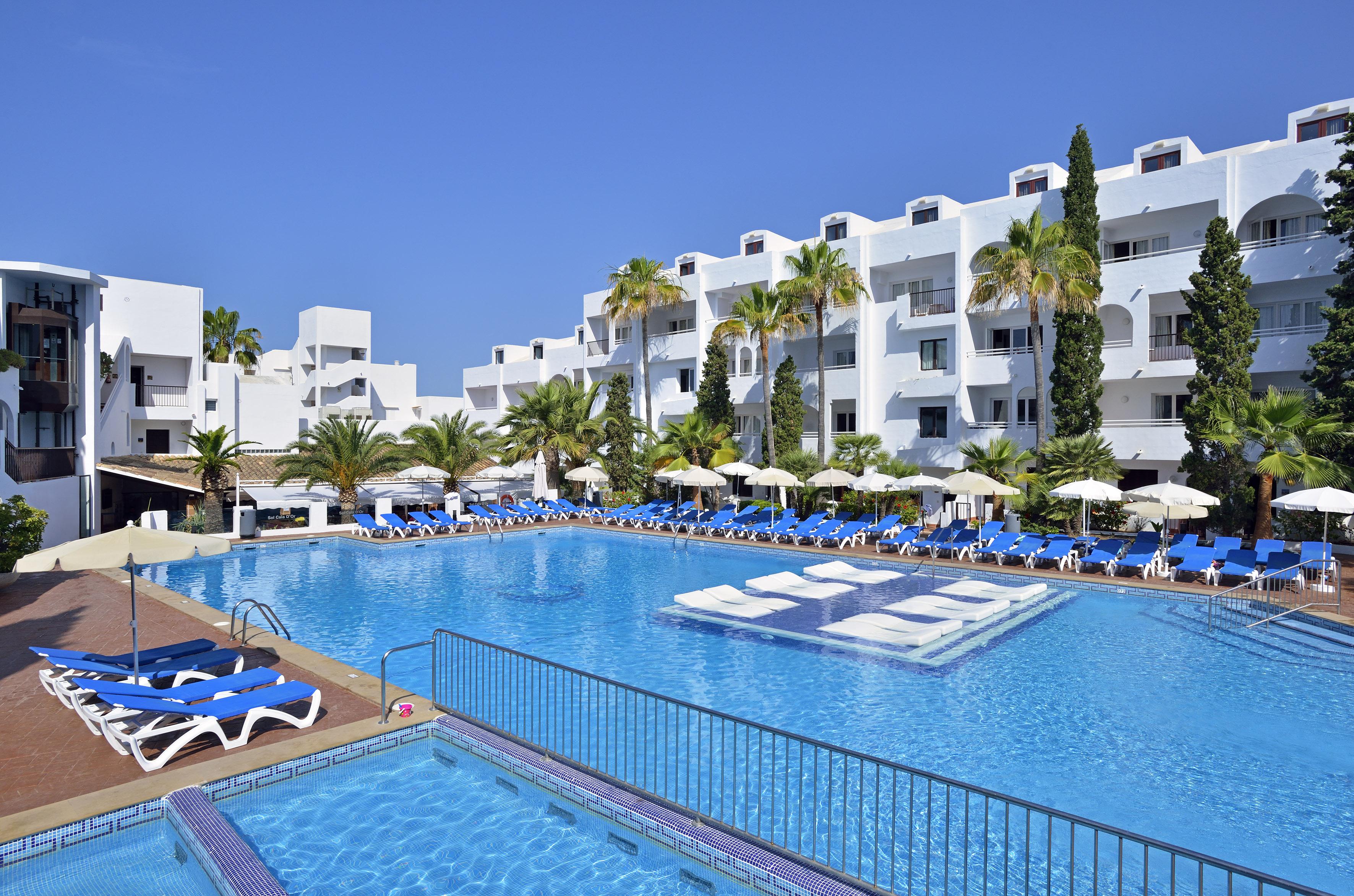 Hotel apartamentowy Sol