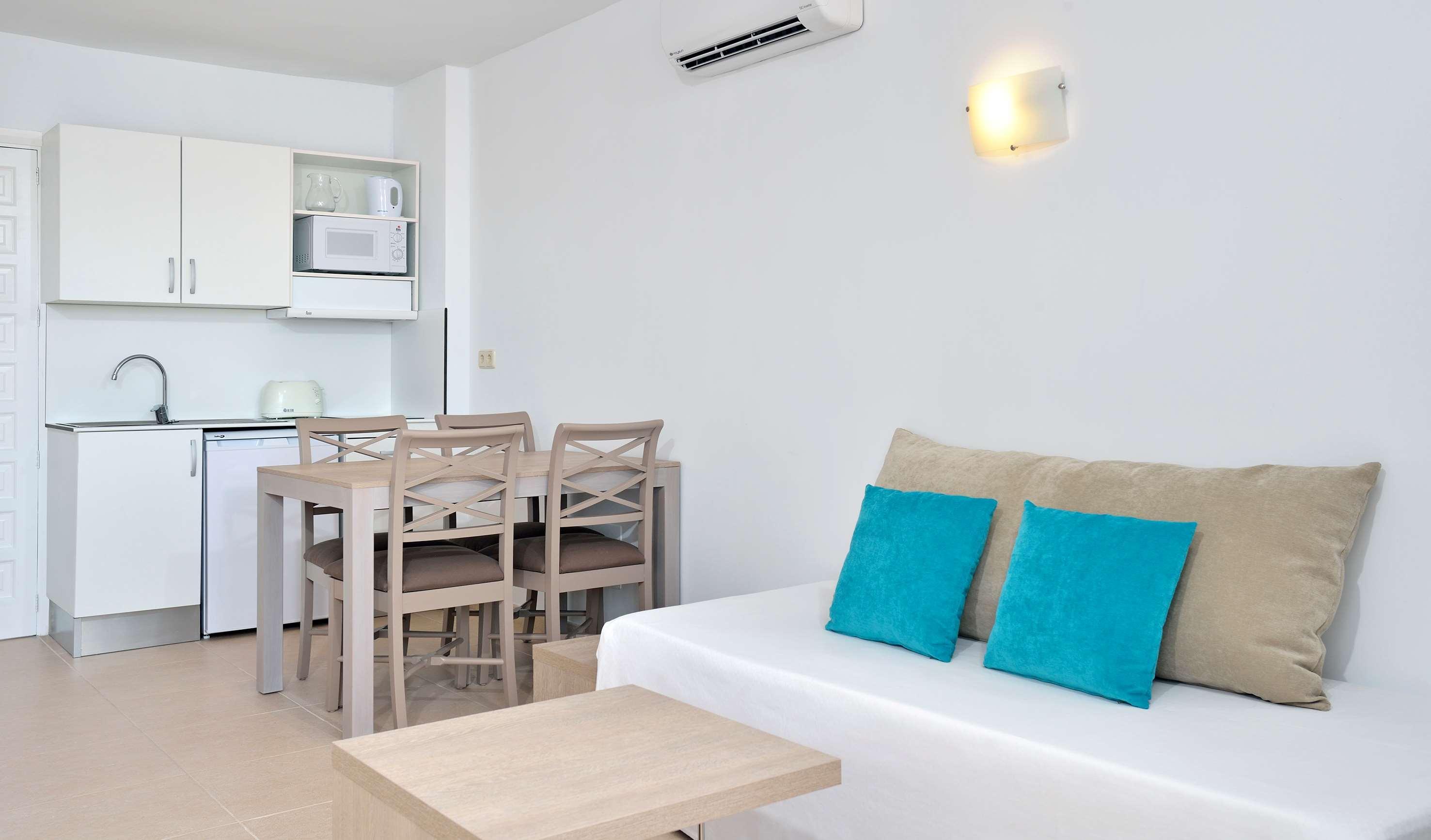 Hotel apartamentowy Sol Cala D'Or