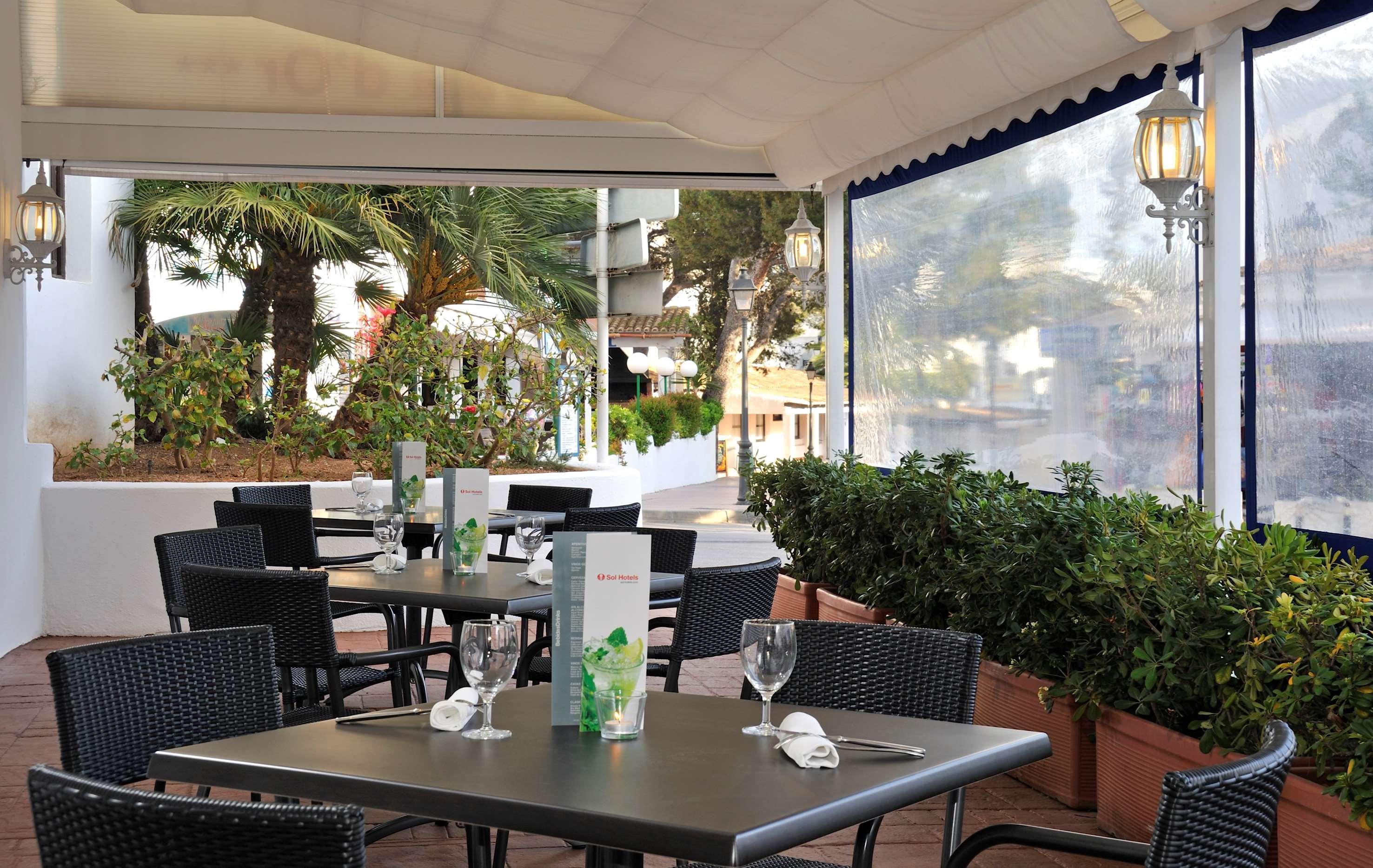Hotel apartamentowy Sol Cala D'Or