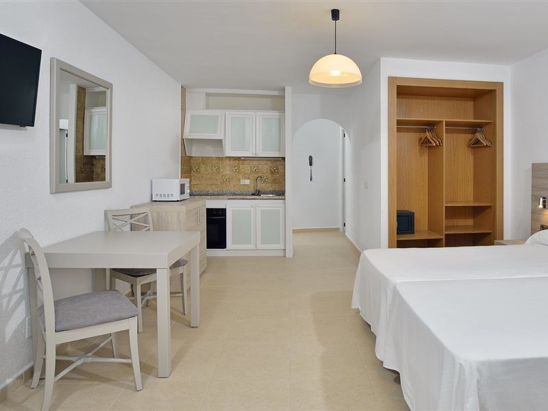 Sol Hotel apartamentowy Cala D'Or