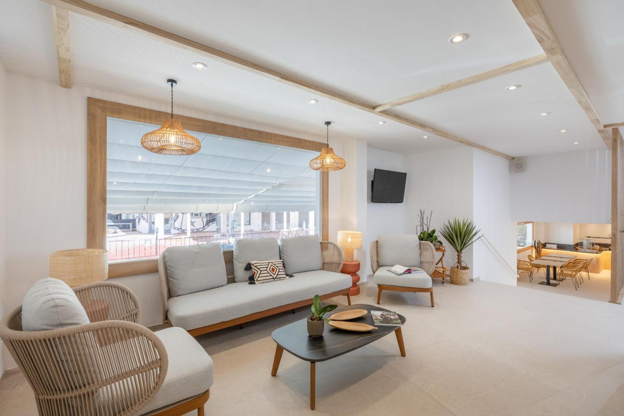 Aparthotel Sol