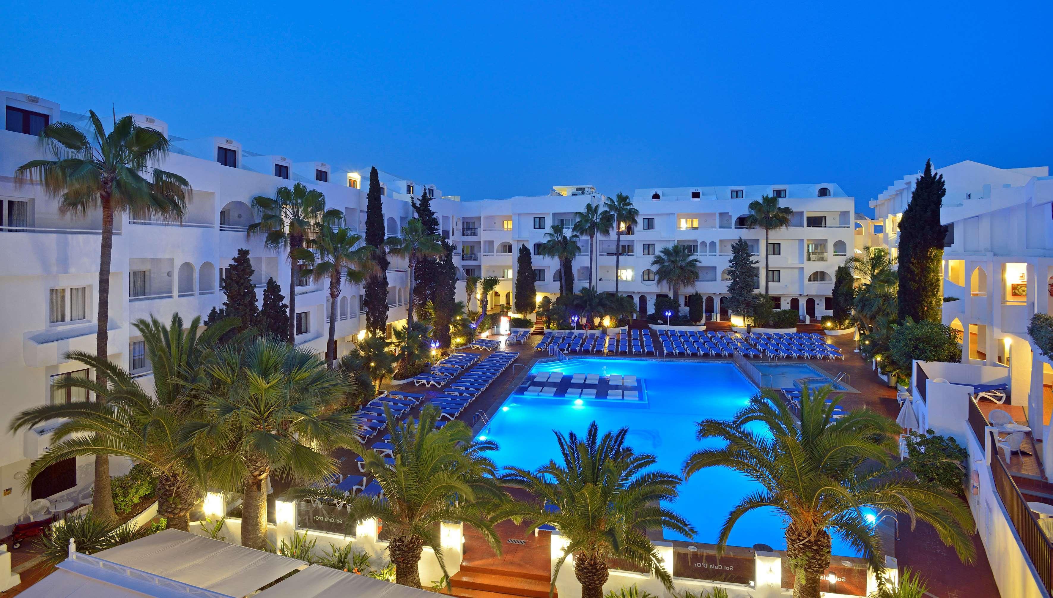 Apartahotel Sol